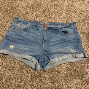 Jeans shorts